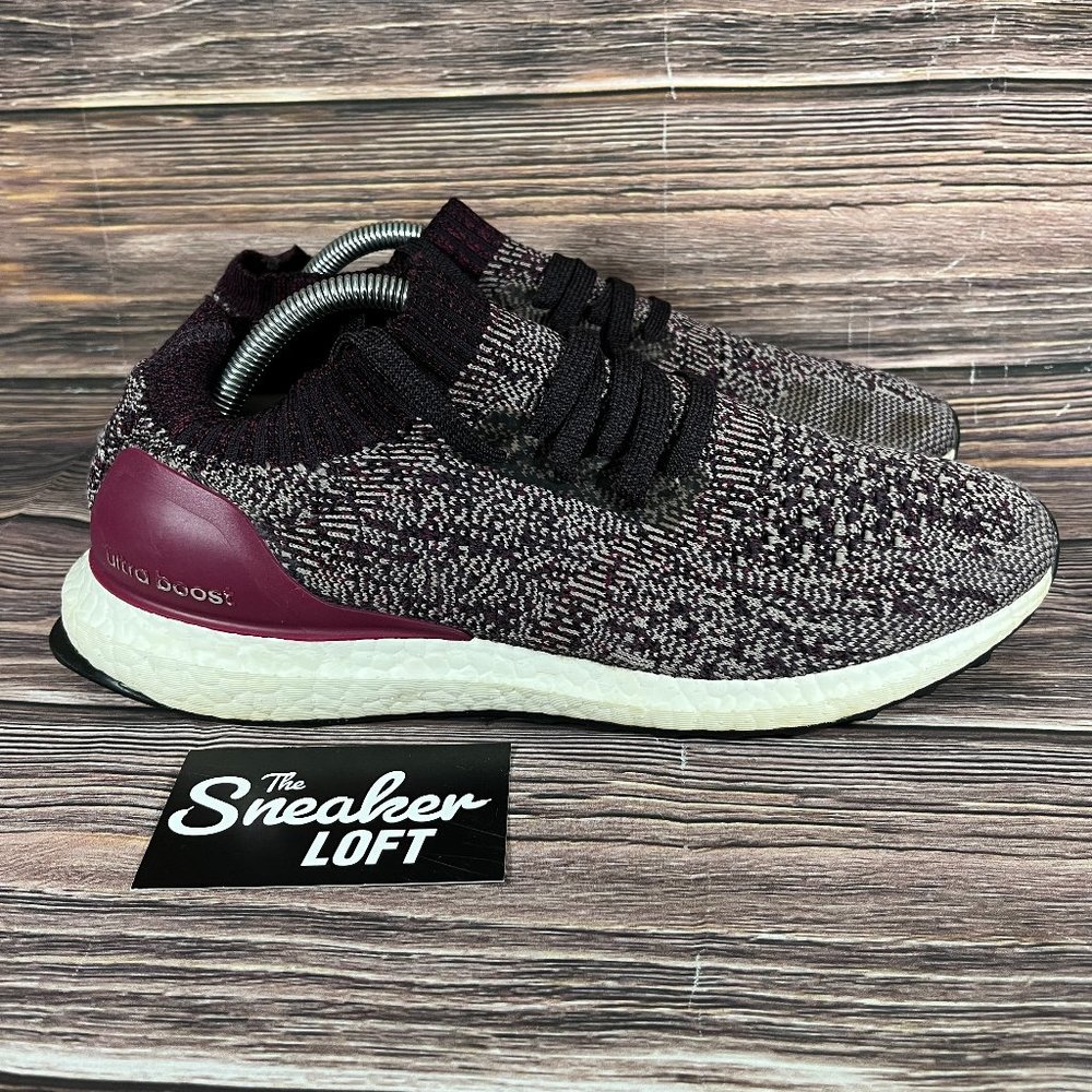 Adidas UltraBoost Uncaged Mystery Ruby Women's Athletic Shoes